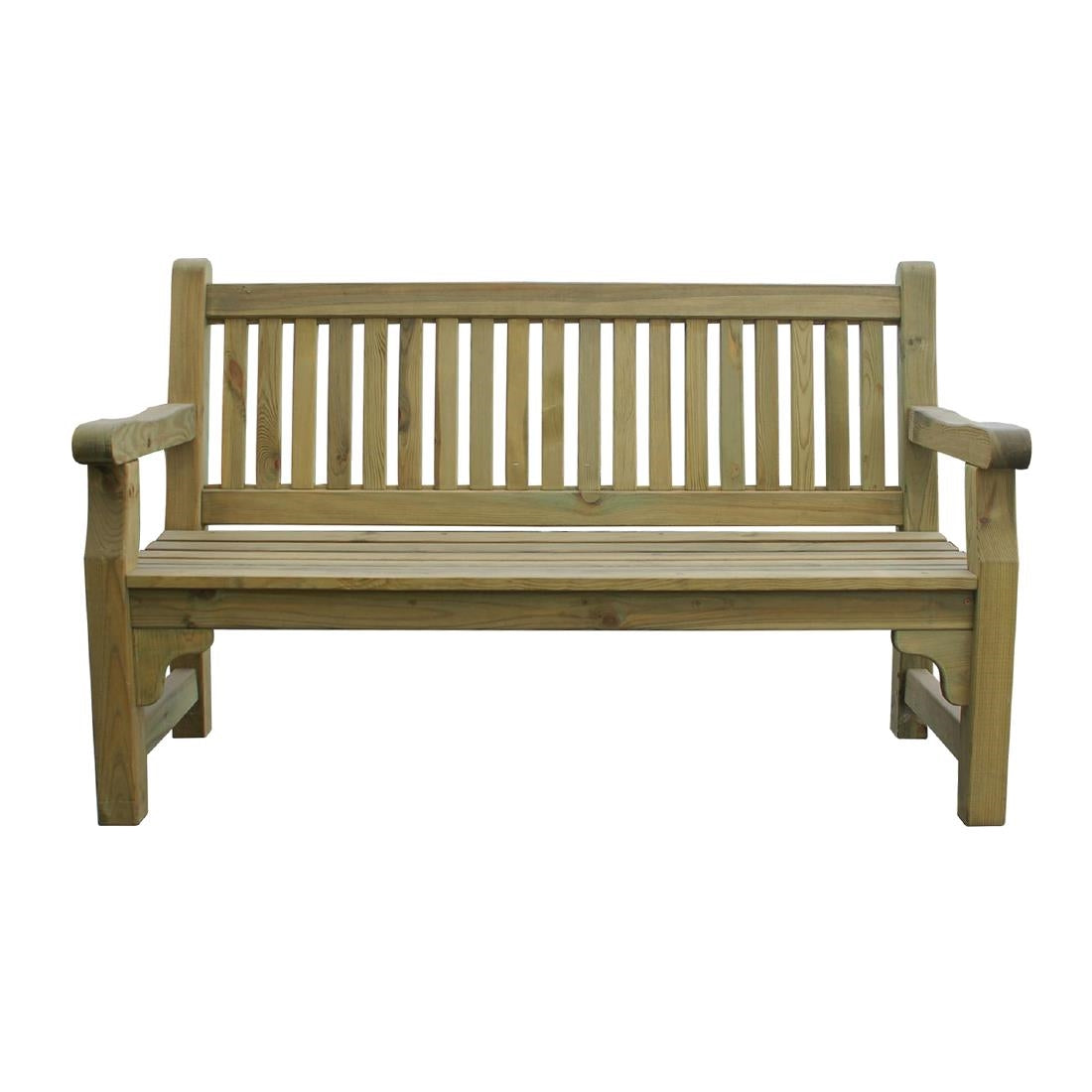 CG093 Softwood Garden Bench CG093