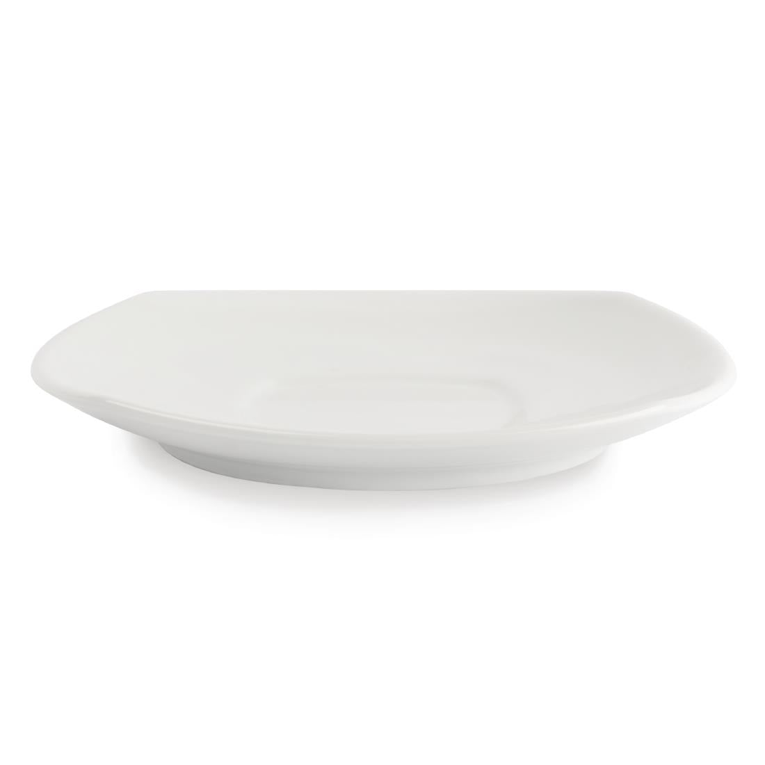 CG103 Royal Porcelain Kana Coffee Saucers 150mm (Pack of 12)