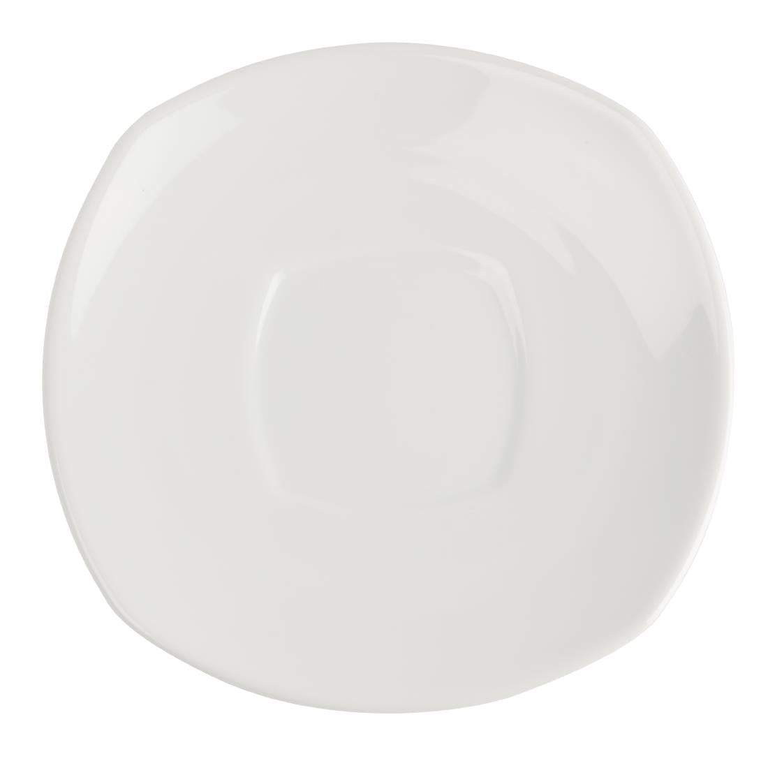 CG103 Royal Porcelain Kana Coffee Saucers 150mm (Pack of 12)