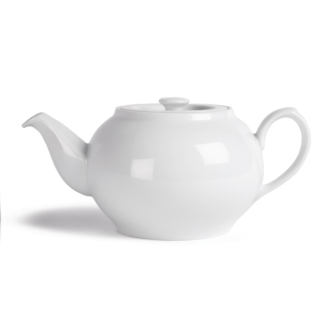 Royal Porcelain Oriental Teapot with lid 1Ltr