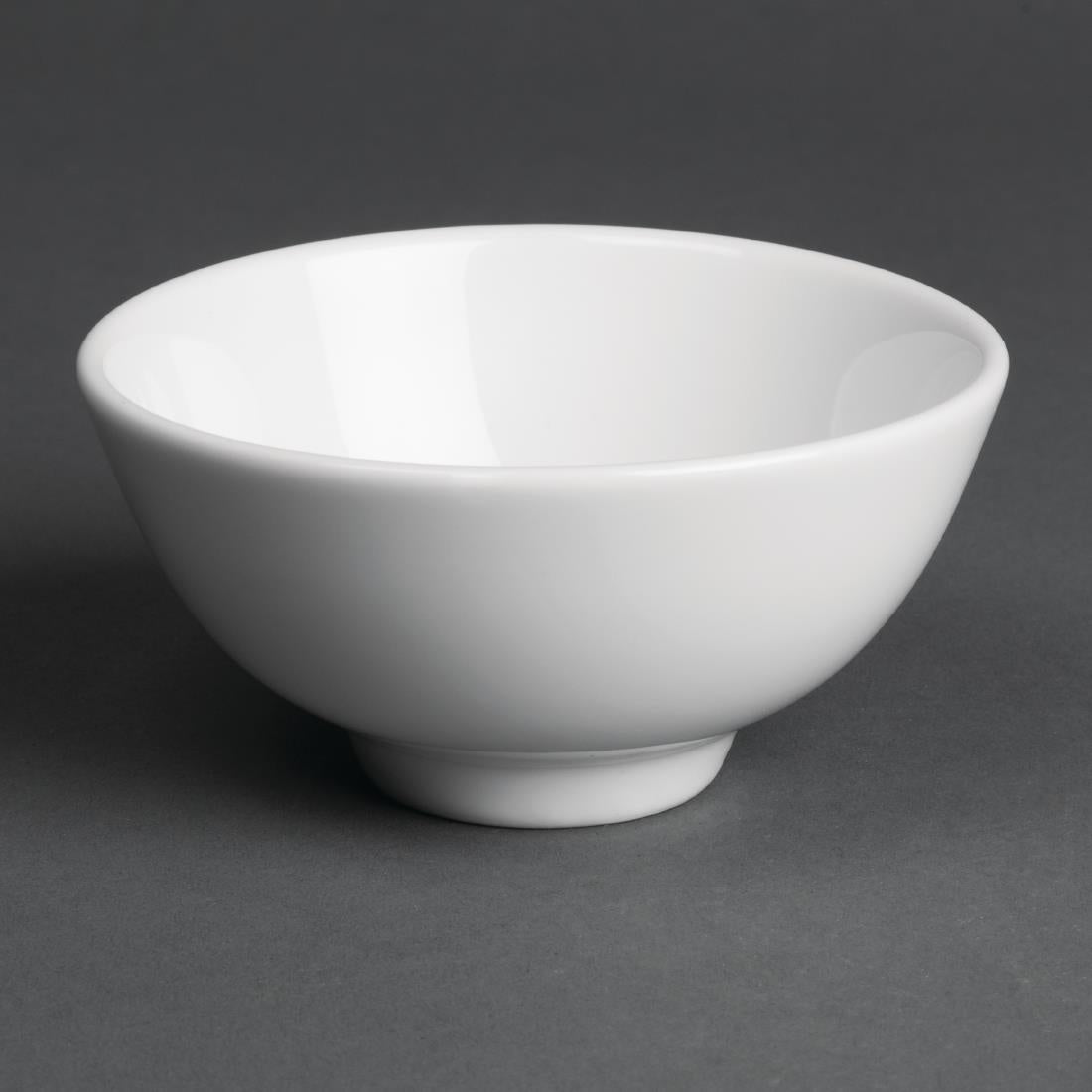 CG129 Royal Porcelain Oriental Rice Bowls 100mm (Pack of 36)