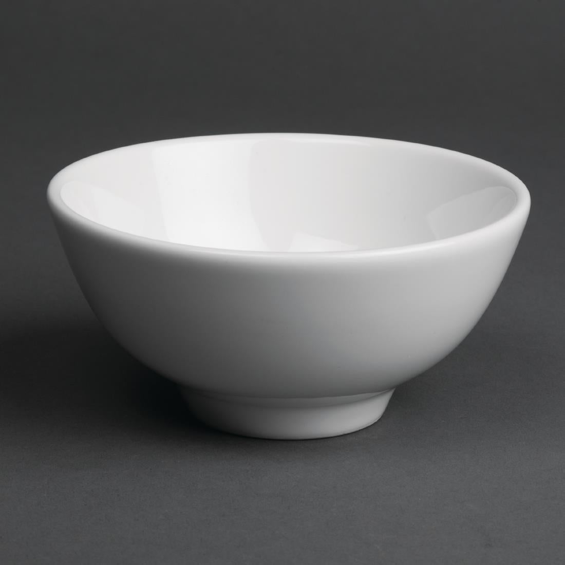 CG130 Royal Porcelain Oriental Rice Bowls 115mm (Pack of 24)