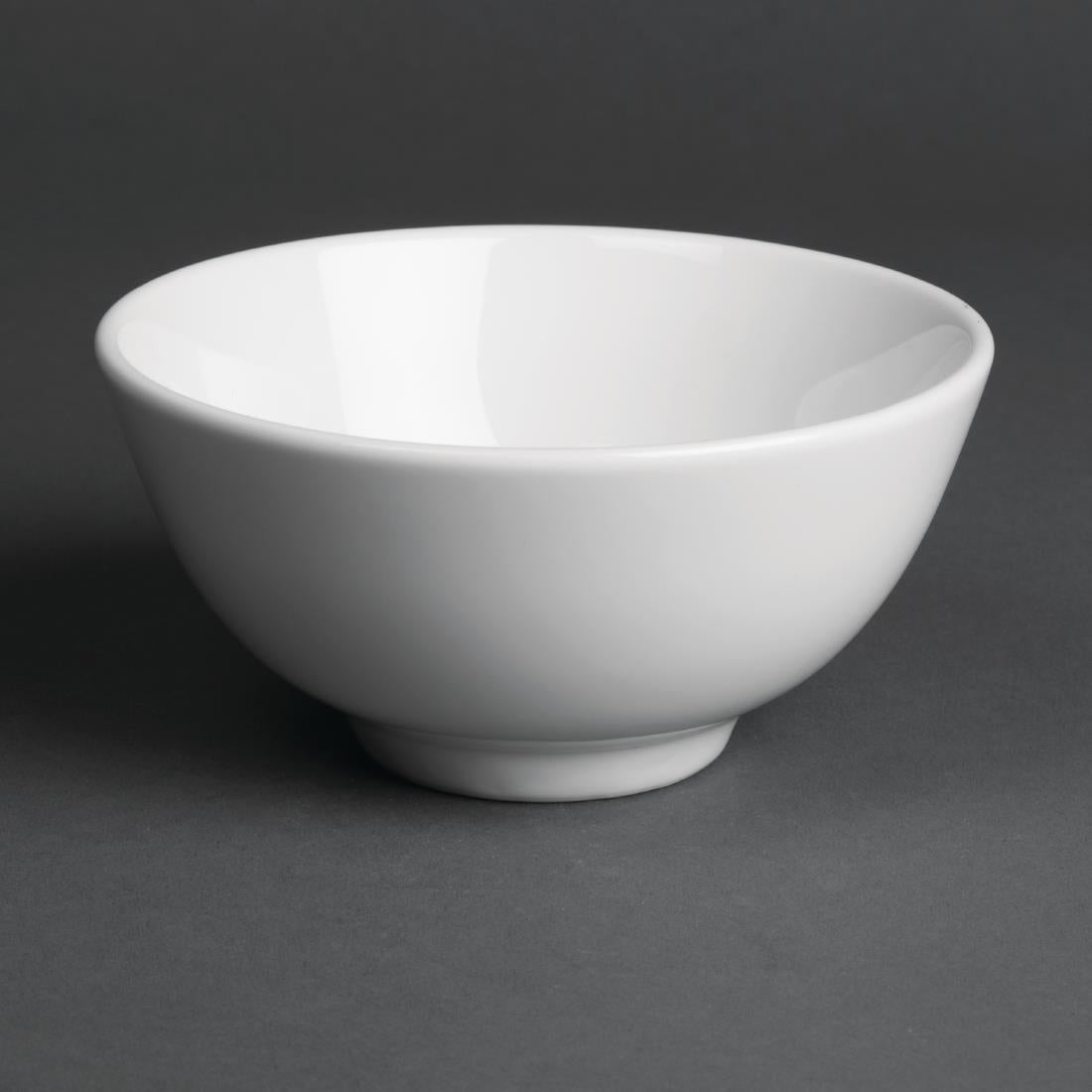 CG131 Royal Porcelain Oriental Rice Bowls 130mm (Pack of 24)