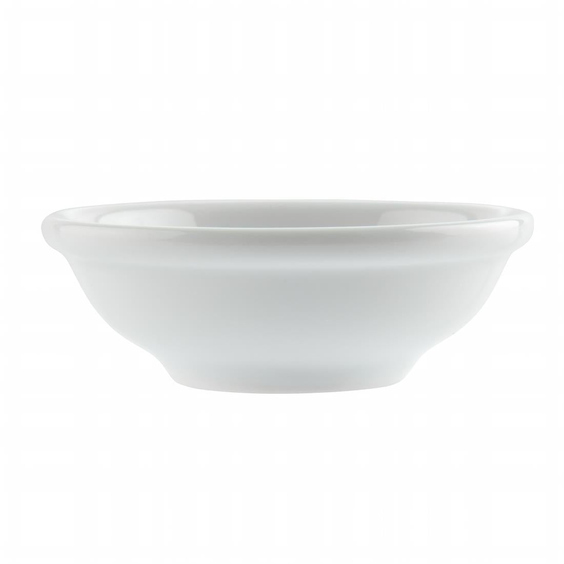 CG134 Royal Porcelain Oriental Soy Sauce Dishes (Pack of 12)