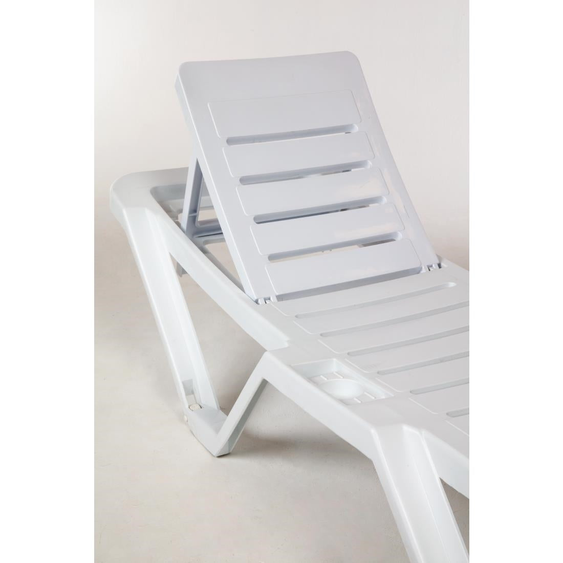 CG209 Resol Sun Lounger (Pack of 2)