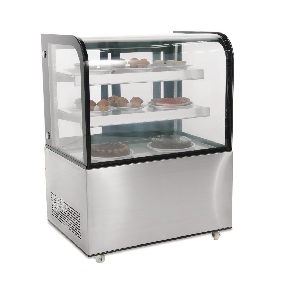 CG841 Polar G-Series Deli Display Fridge 270Ltr