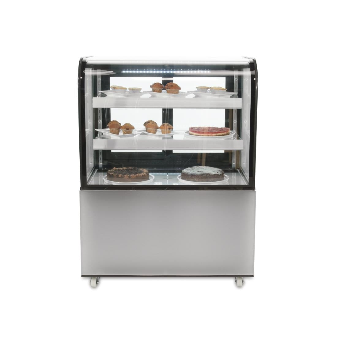 CG841 Polar G-Series Deli Display Fridge 270Ltr