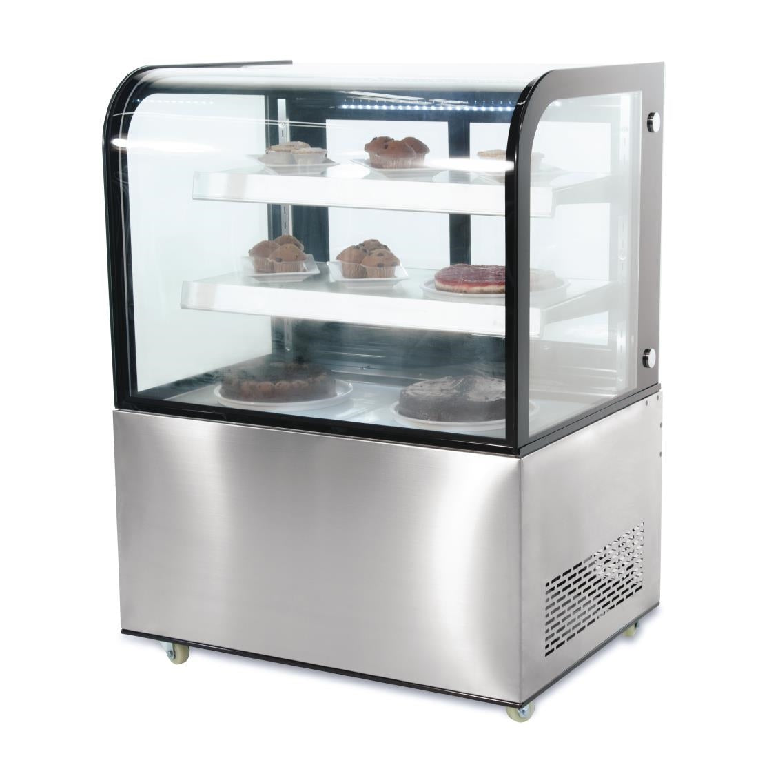 CG841 Polar G-Series Deli Display Fridge 270Ltr