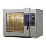 CH064 Hobart Bonnet Equajet 6 Grid Combi Oven Electric - JD Catering Equipments Ltd