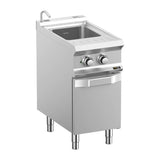 CH219 Hobart Ecomax 26 Ltr Electric Pasta Cooker HECPE74A - JD Catering Equipments Ltd