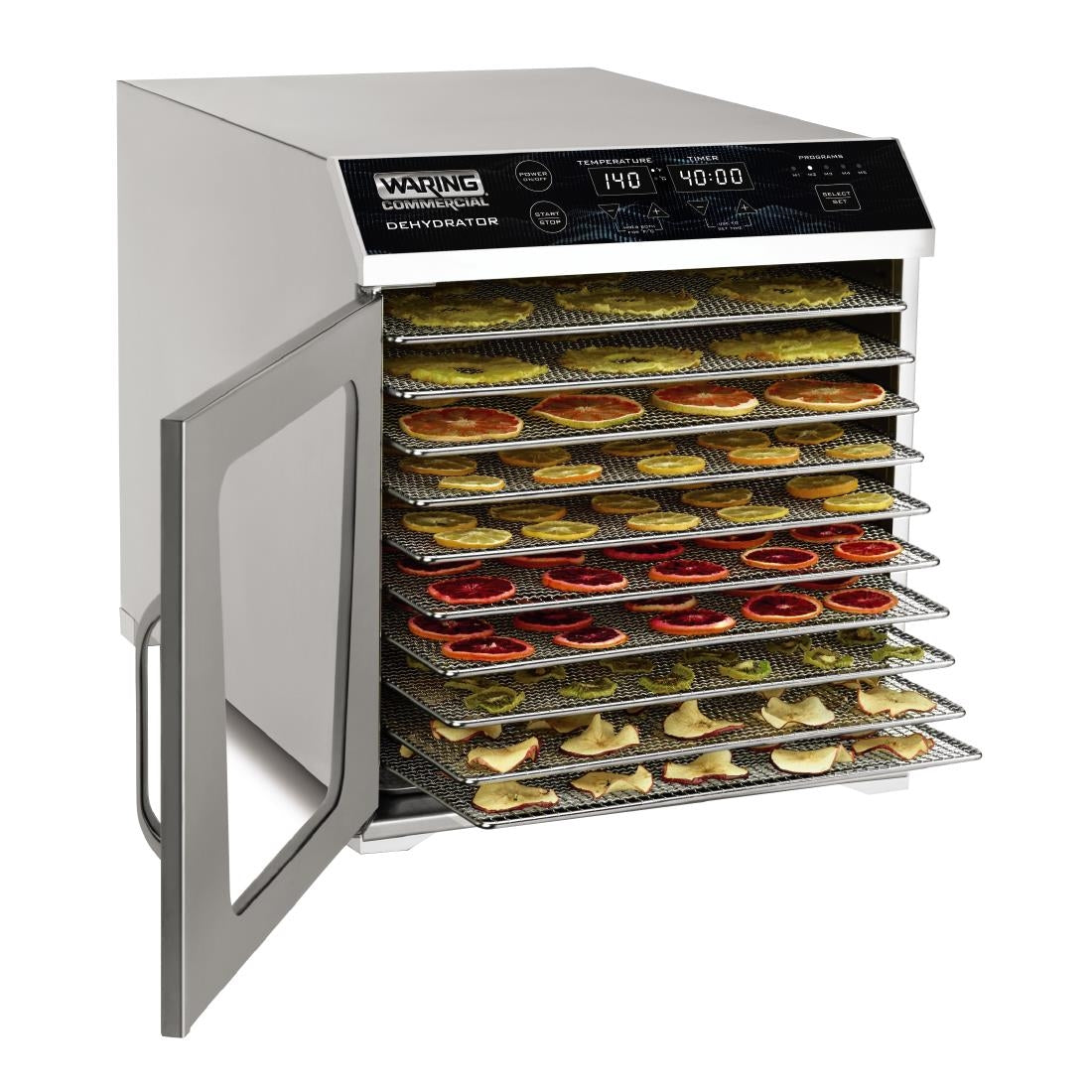 Waring Commercial 10 Tray Dehydrator