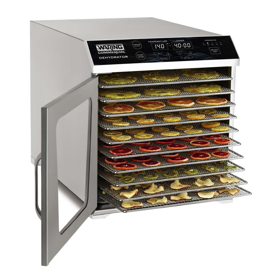 CH574 Waring Commercial 10 Tray Dehydrator