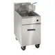 CH866-P Imperial Single Tank Twin Basket Freestanding LPG Fryer IFS-75-OP - JD Catering Equipments Ltd