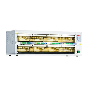 FU038 Prince Castle 2x4 Double-sided Extended Holding Bin EHB24ACE - JD Catering Equipment Solutions Ltd