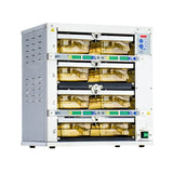 CH883 Prince Castle 4x2 Single Extended Holding Bin EHB42CE - JD Catering Equipment Solutions Ltd