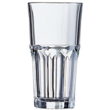 Arcoroc Granity Hiball Glasses 460ml (12 Pack)