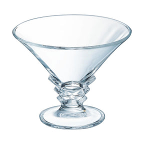 Arcoroc Palmier Sundae Dishes 220ml (24 Pack)