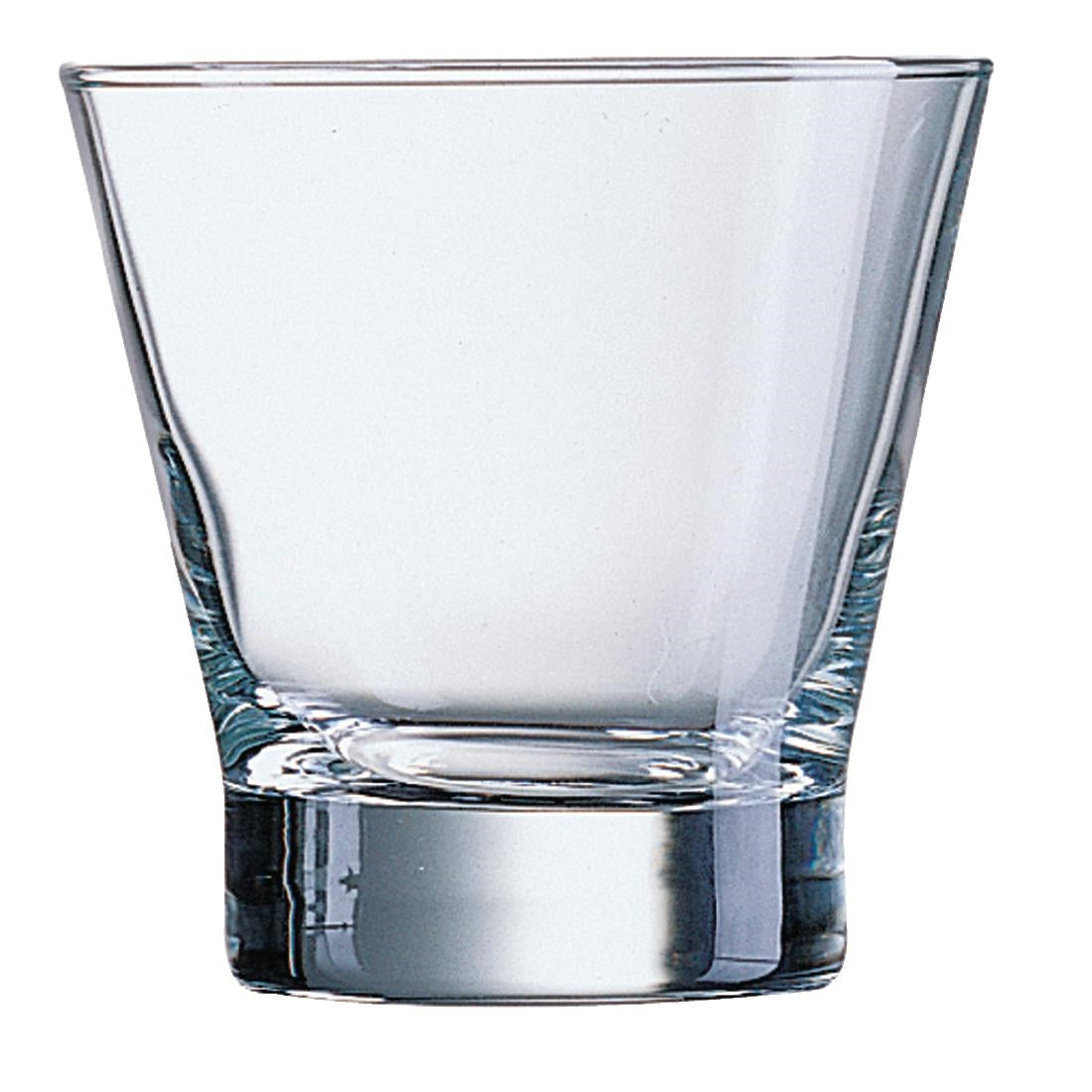 Arcoroc Shetland Old Fashioned Tumblers 320ml (24 Pack)