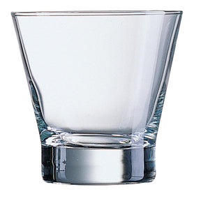 Arcoroc Shetland Old Fashioned Tumblers 320ml (24 Pack)