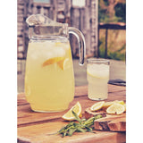 Arcoroc Tivoli Jugs 2.3Ltr (6 Pack)