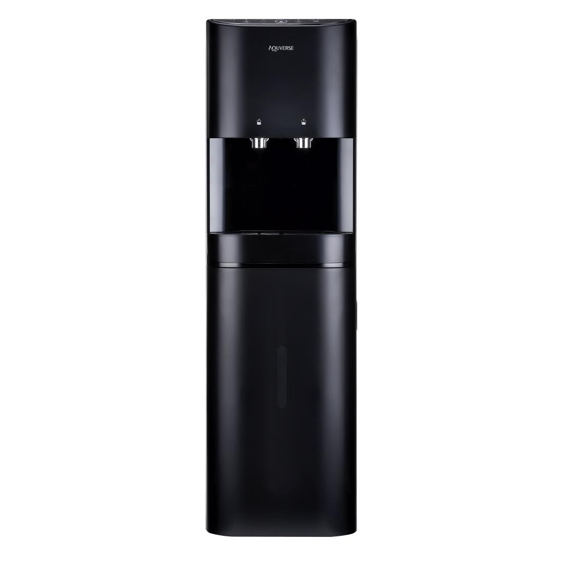 CJ683 - Clover Cold & Ambient Touchless Floor Standing Water Cooler With DIY Install Kit