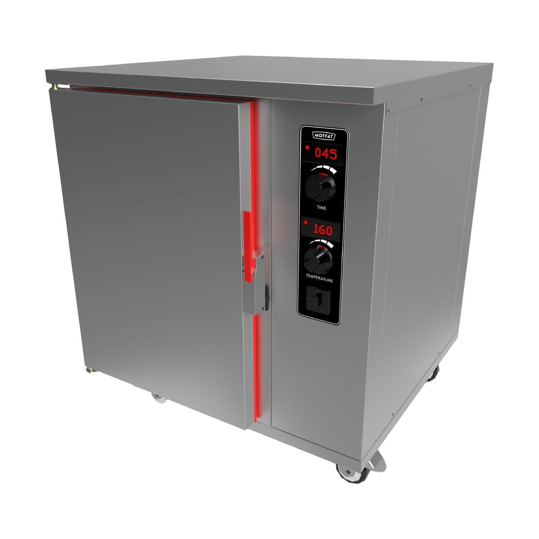 HY811 Moffat CR8M32 Portrait Mobile Multi Purpose Oven 5.7kW Single Phase