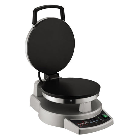 CJ749 Waring Commercial Xpress Multipurpose Crepe Maker WSC300CK
