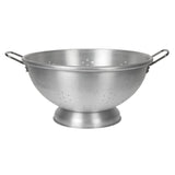 Double-Handled Aluminium Colander 18.5"