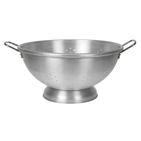 Double-Handled Aluminium Colander 18.5"