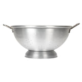 Double-Handled Aluminium Colander 18.5"