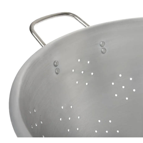 Double-Handled Aluminium Colander 18.5" - JD Catering Equipment Solutions Ltd