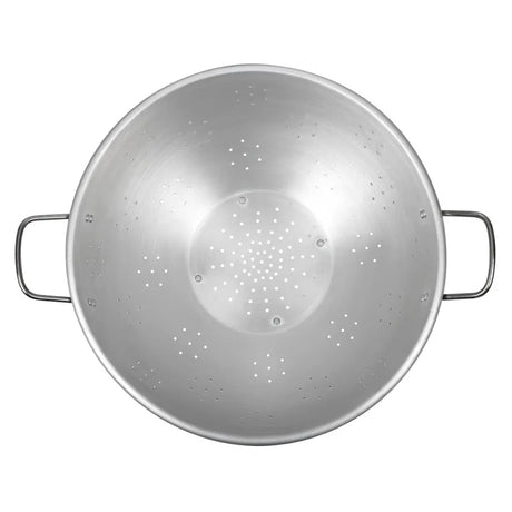 Double-Handled Aluminium Colander 18.5" - JD Catering Equipment Solutions Ltd