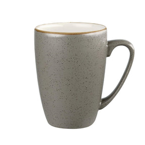 Churchill Stonecast Profile Mugs Grey 340ml (12 Pack)