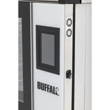 SA770 Buffalo Freestanding Smart Touchscreen Combi Oven 7 x GN 1/1 with Installation Kit