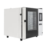 SA770 Buffalo Freestanding Smart Touchscreen Combi Oven 7 x GN 1/1 with Installation Kit