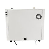 SA771 Buffalo Freestanding Smart Touchscreen Combi Oven 7 x GN 1/1 with Installation Kit and Extraction Hood