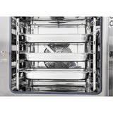 SA774 Buffalo Smart Touchscreen Combi Oven 7 x GN 1/1 with Installation Kit