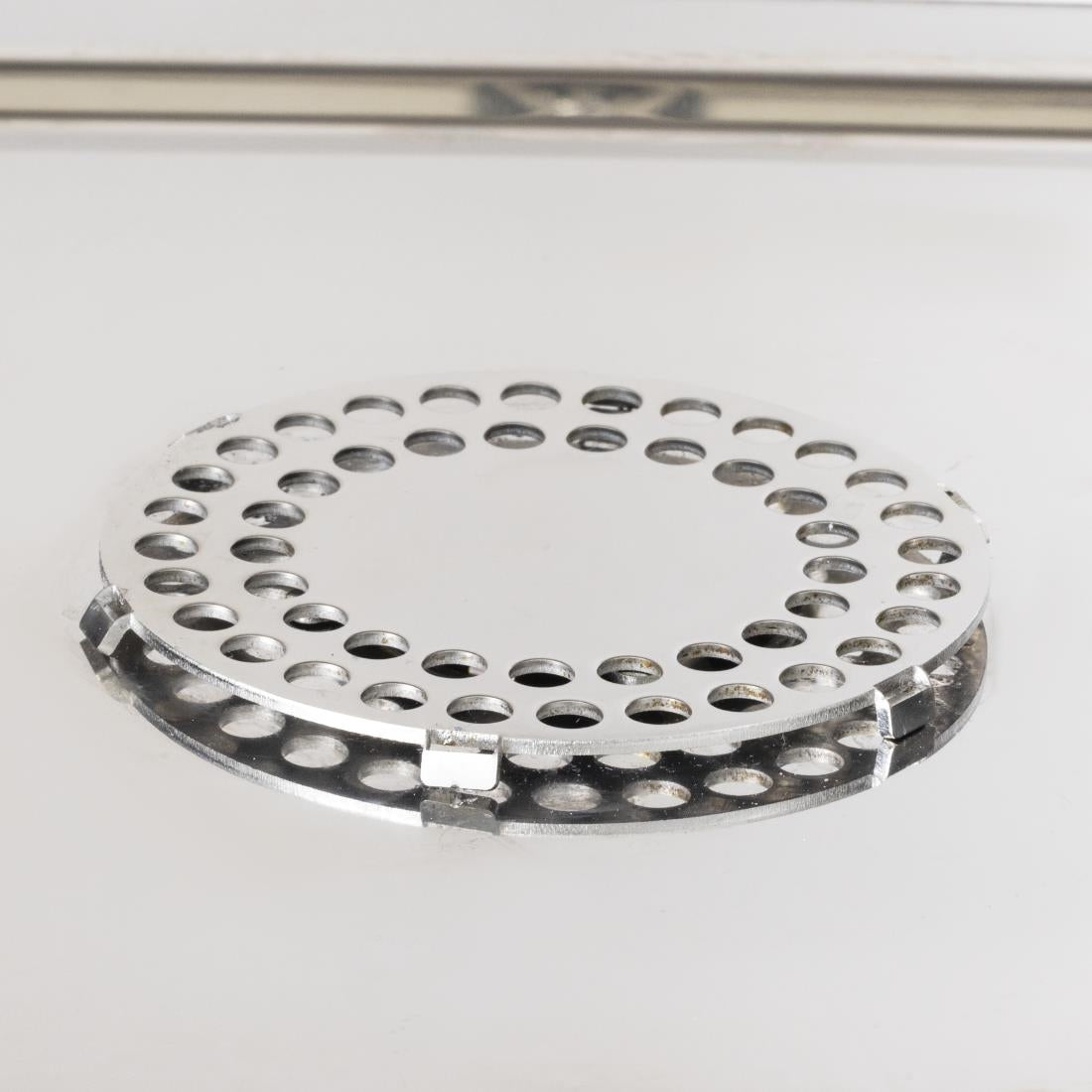 SA770 Buffalo Freestanding Smart Touchscreen Combi Oven 7 x GN 1/1 with Installation Kit