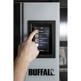 SA770 Buffalo Freestanding Smart Touchscreen Combi Oven 7 x GN 1/1 with Installation Kit