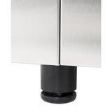 SA772 Buffalo Freestanding Smart Touchscreen Compact Combi Oven Â 6 x GN 1/1 with Installation Kit