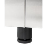 SA773 Buffalo Freestanding Smart Touchscreen Compact Combi Oven Â 6 x GN 1/1 with Installation Kit and Extraction Hood