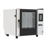SA772 Buffalo Freestanding Smart Touchscreen Compact Combi Oven Â 6 x GN 1/1 with Installation Kit