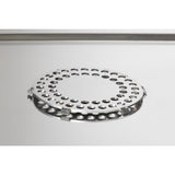 SA773 Buffalo Freestanding Smart Touchscreen Compact Combi Oven Â 6 x GN 1/1 with Installation Kit and Extraction Hood