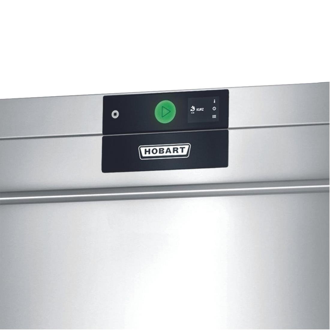 CK244 Hobart Premax Pass Through Dishwasher with Drain Heat Recovery and Integral Softener AUPRSW-10B