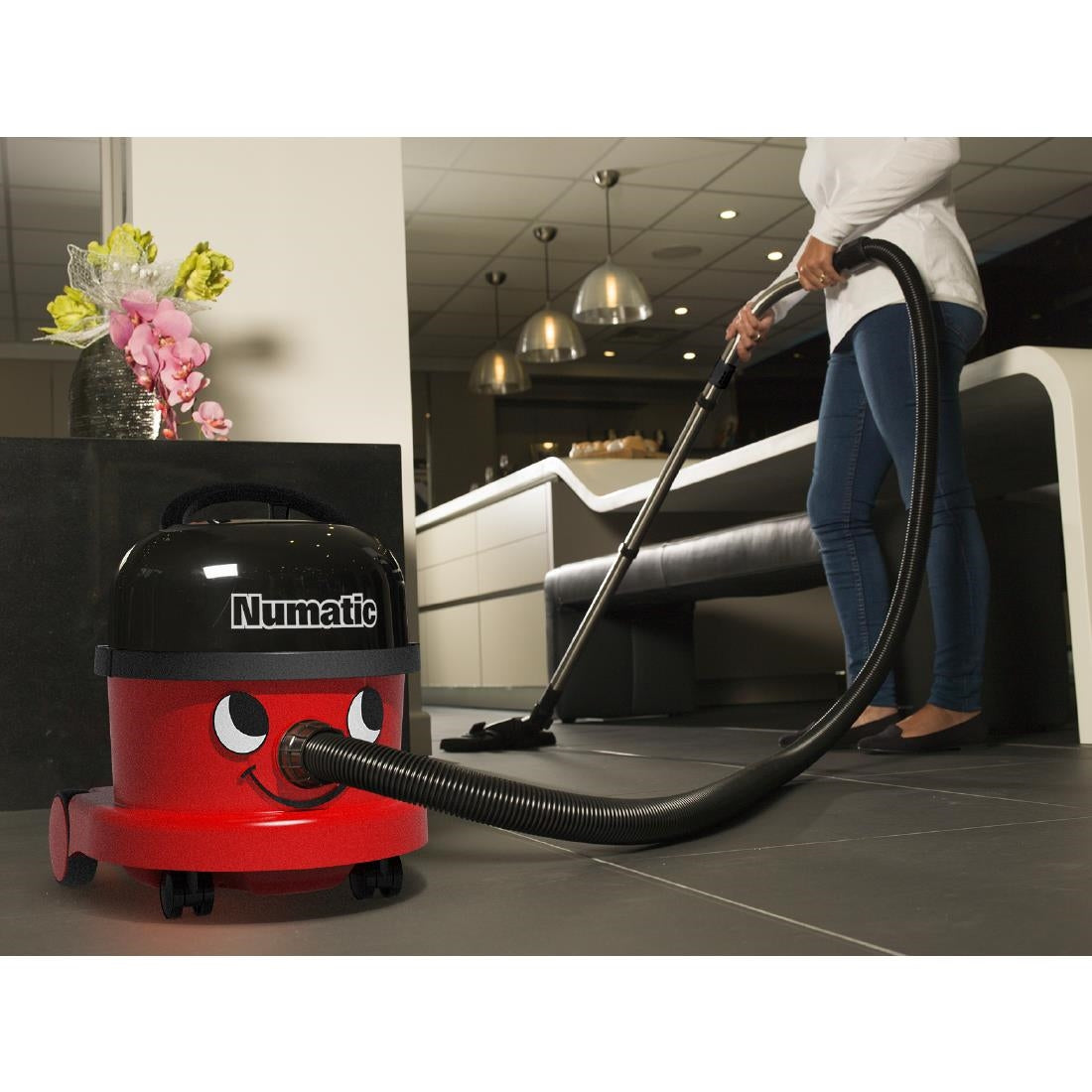 CK260 Numatic NRV.240 Vacuum Cleaner with Pro Accessory Kit