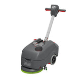 CK263 Numatic TTB1840NX Compact Scrubber Dryer 2x Battery