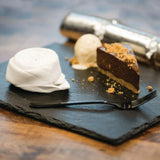 CK407 Olympia Natural Slate Boards GN 1/4 (Pack of 2) - JD Catering Equipment Solutions Ltd