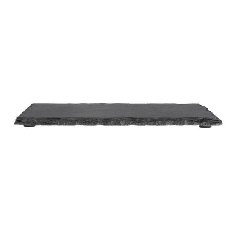 CK407 Olympia Natural Slate Boards GN 1/4 (Pack of 2) - JD Catering Equipment Solutions Ltd