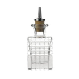HZ158 Artis Square Bitters Dash Bottles 100ml (Pack of 6) - JD Catering Equipments Ltd