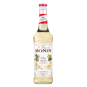 Monin White Chocolate Syrup 700ml
